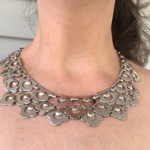 Stella and Dot Choker Necklace